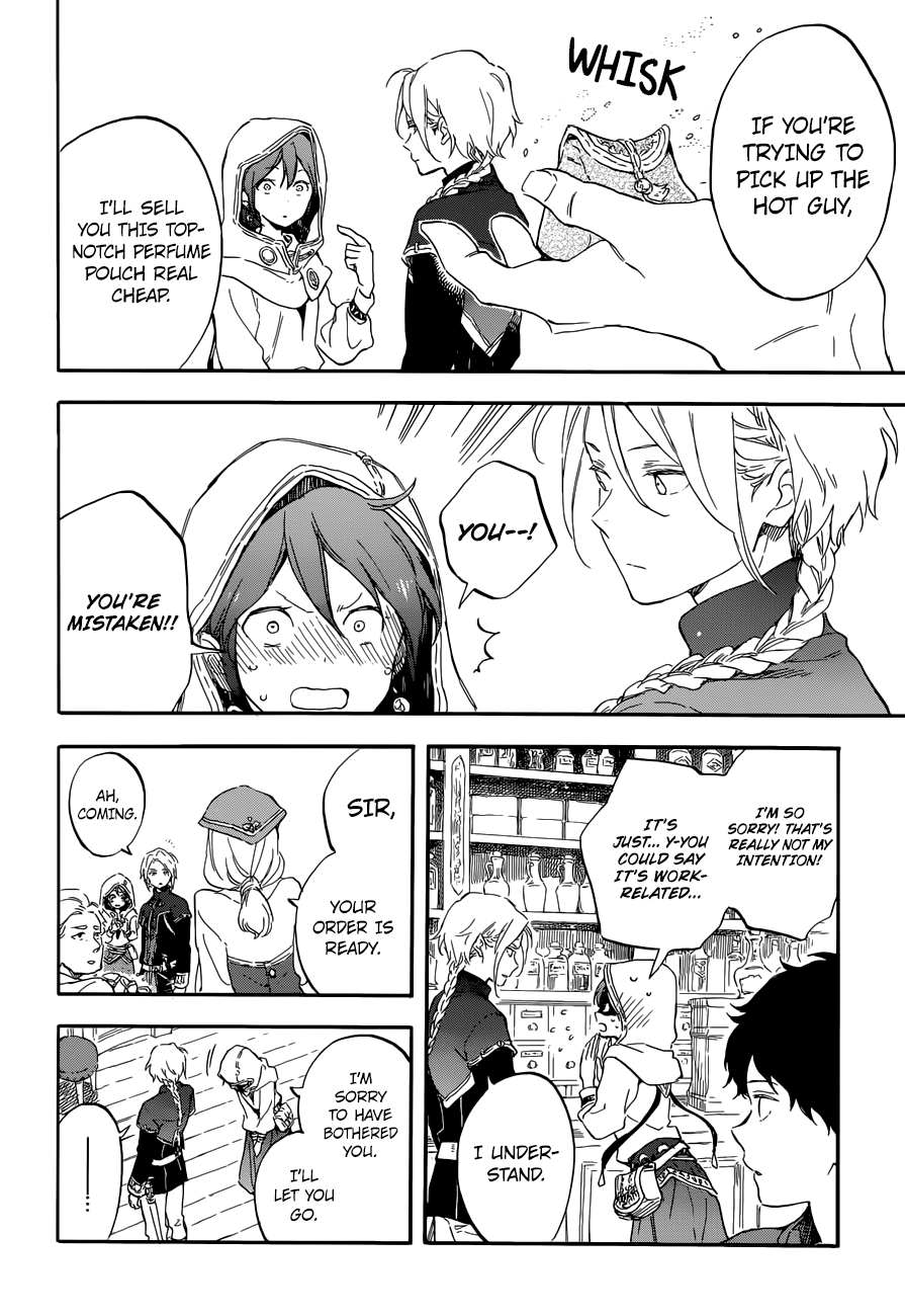 Akagami no Shirayukihime Chapter 109 14